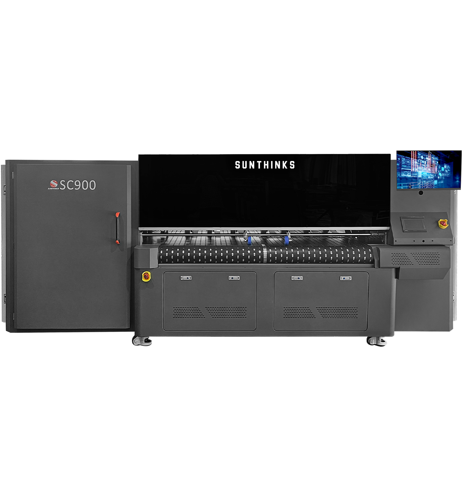 SC900 Digital Single Pass Printer