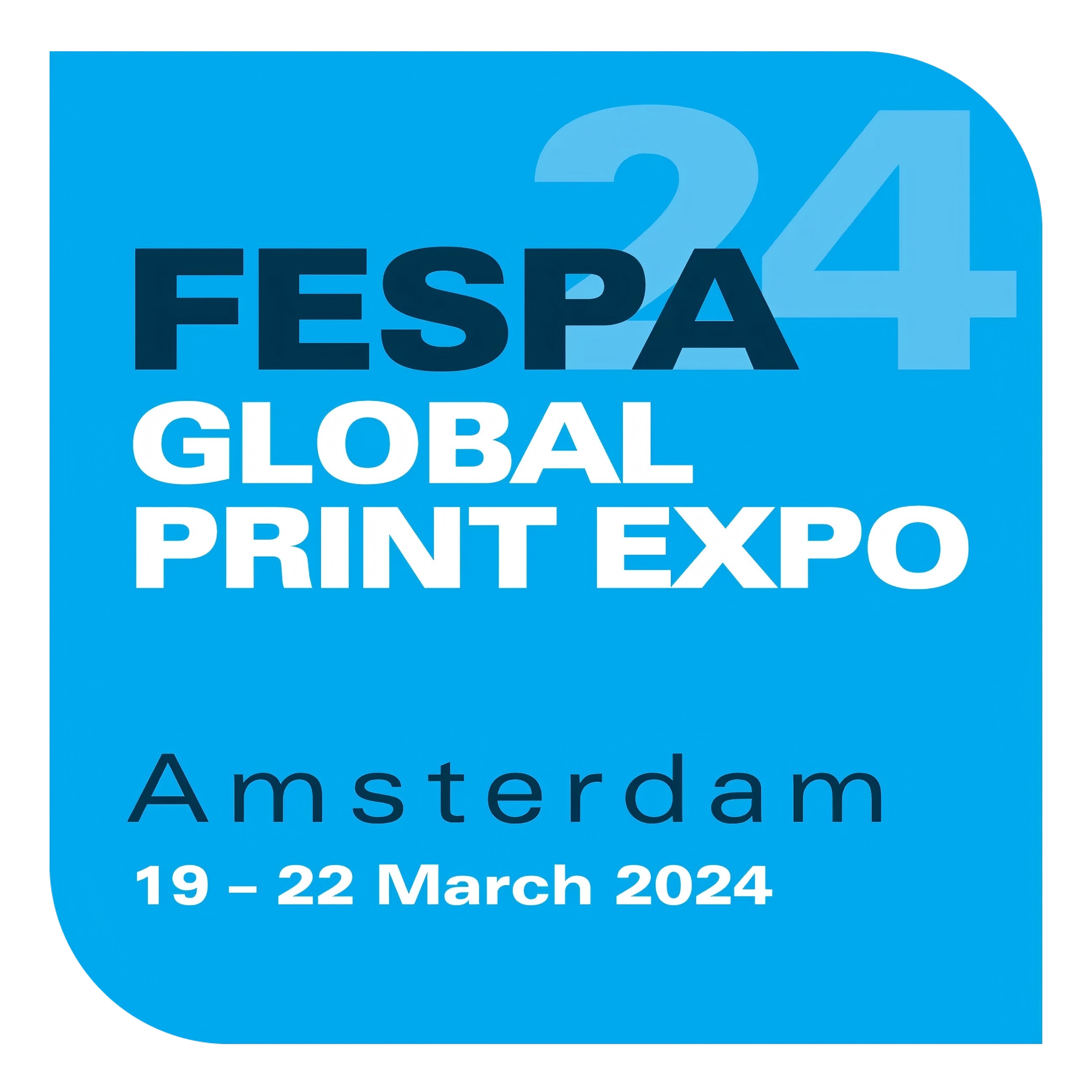 Fespa, Netherlands, 12-19 March, 2024