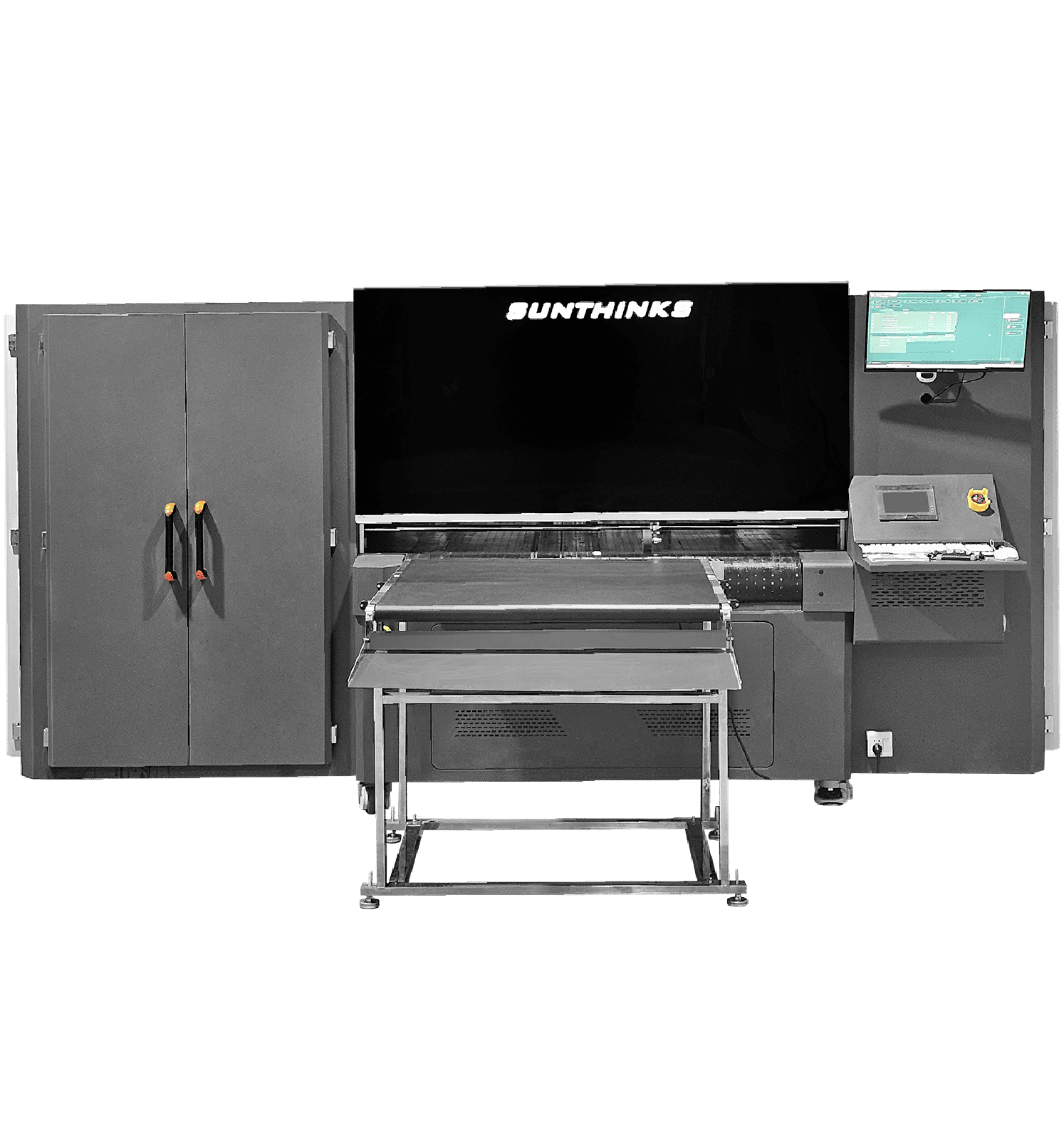 SU460 Single Pass UV Printer