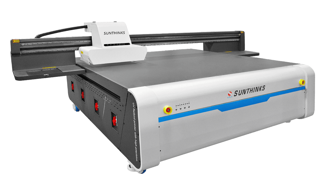 SGN2513 UV Flatbed Inkjet Printer